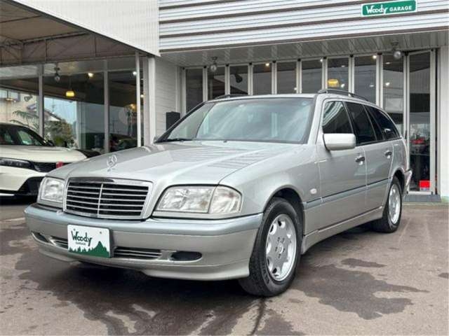 MERCEDES BENZ C CLASS STATION WAGON