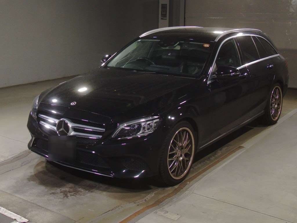 MERCEDES BENZ C CLASS STATION WAGON