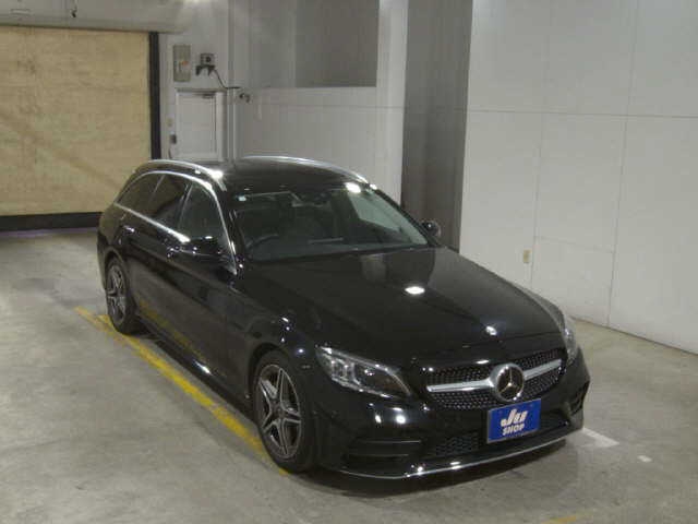 MERCEDES BENZ C CLASS STATION WAGON