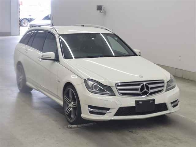 MERCEDES BENZ C CLASS STATION WAGON