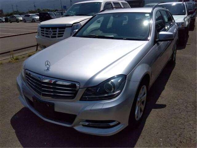 MERCEDES BENZ C CLASS STATION WAGON
