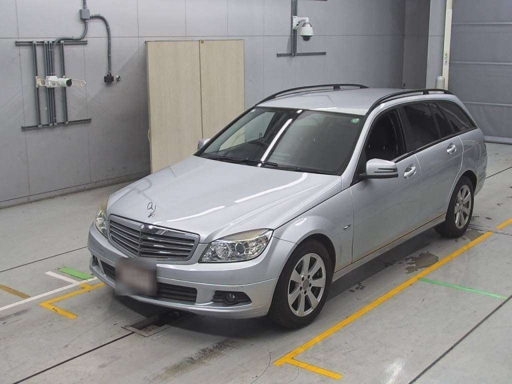MERCEDES BENZ C CLASS STATION WAGON