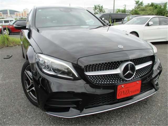 MERCEDES BENZ C CLASS STATION WAGON