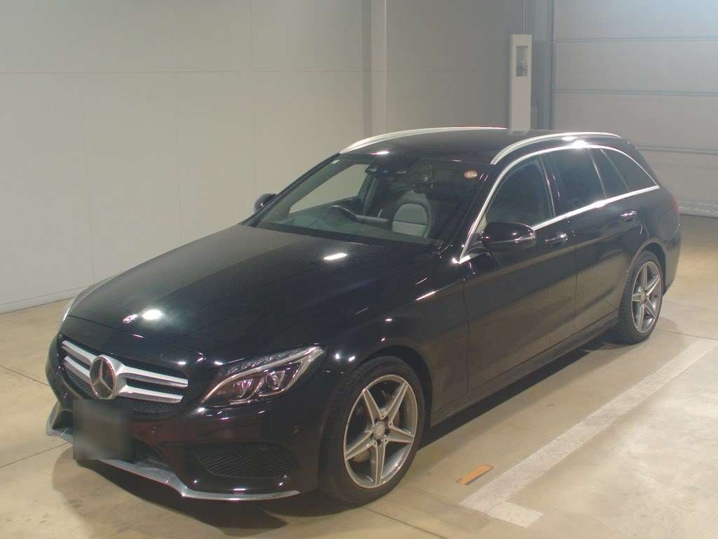 MERCEDES BENZ C CLASS STATION WAGON