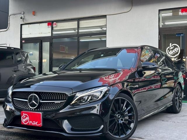 MERCEDES BENZ C CLASS STATION WAGON