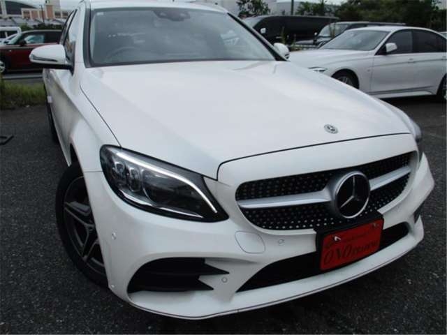 MERCEDES BENZ C CLASS STATION WAGON