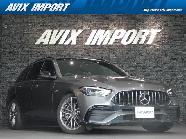 MERCEDES BENZ C CLASS STATION WAGON