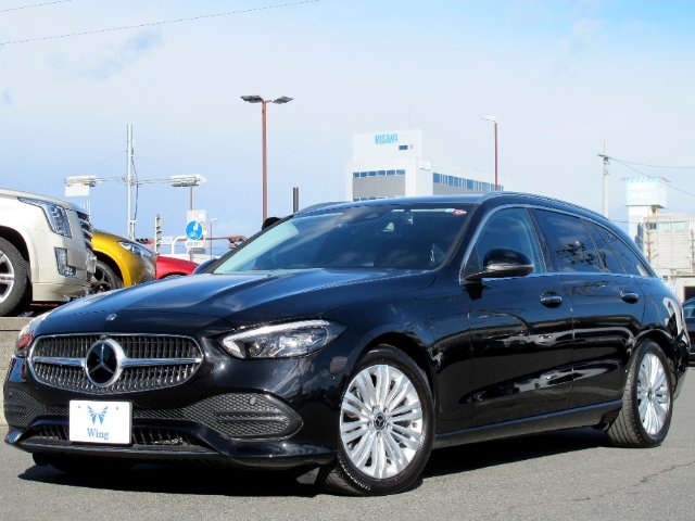 MERCEDES BENZ C CLASS STATION WAGON