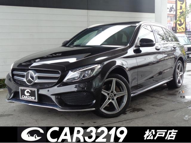 MERCEDES BENZ C CLASS STATION WAGON