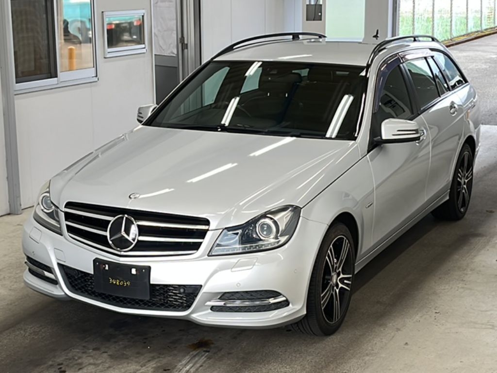 MERCEDES BENZ C CLASS STATION WAGON