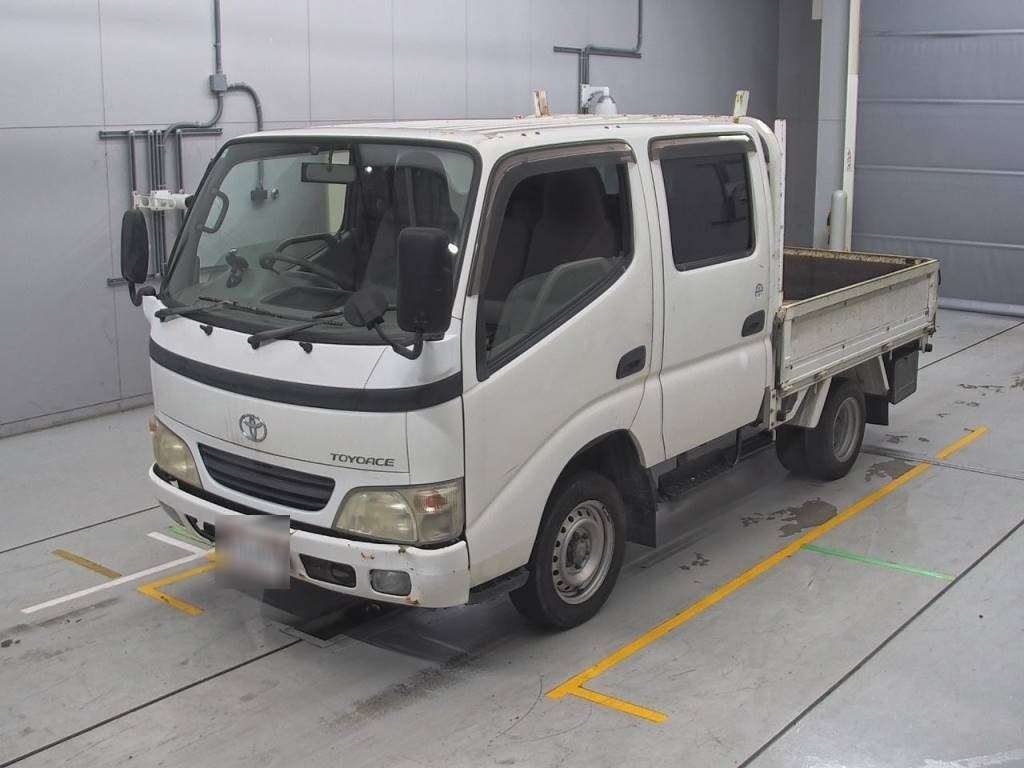 TOYOTA TOYOACE