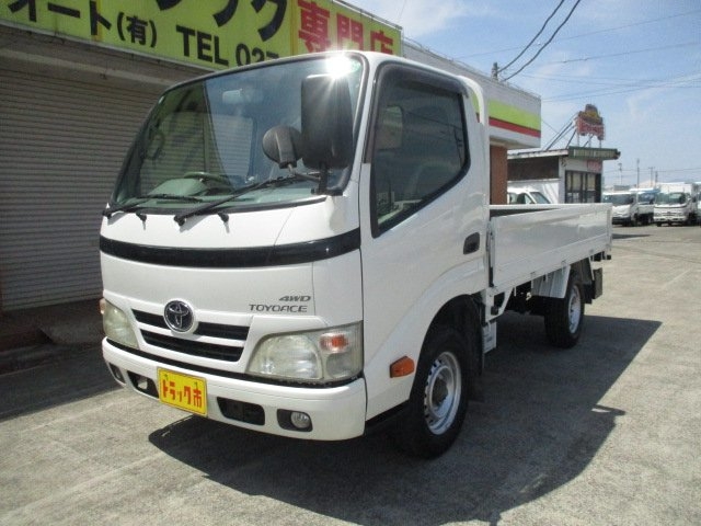 TOYOTA TOYOACE