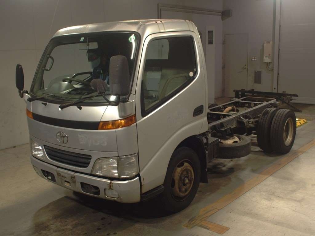 TOYOTA TOYOACE