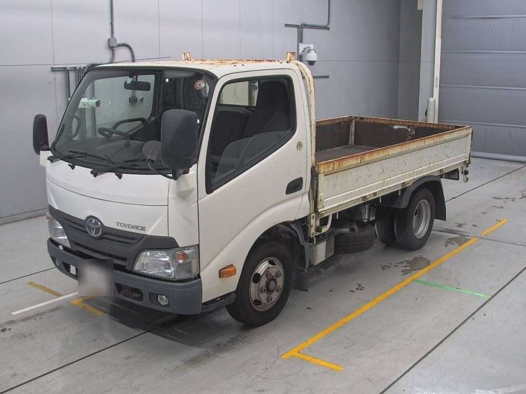 TOYOTA TOYOACE