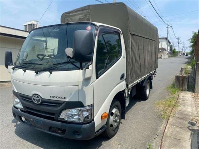 TOYOTA TOYOACE