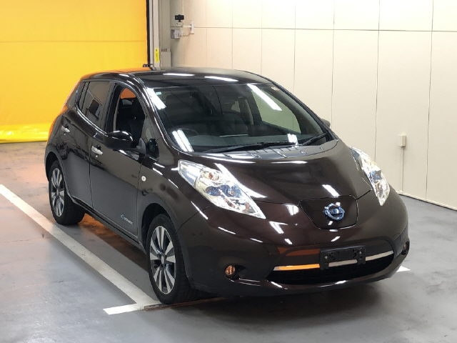 NISSAN LEAF
