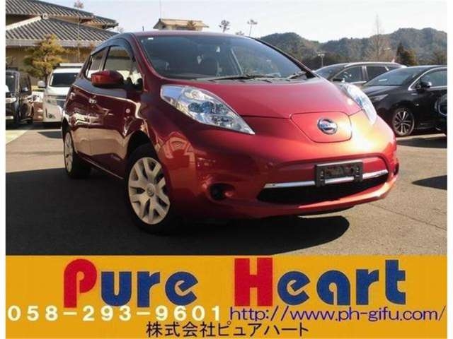 NISSAN LEAF