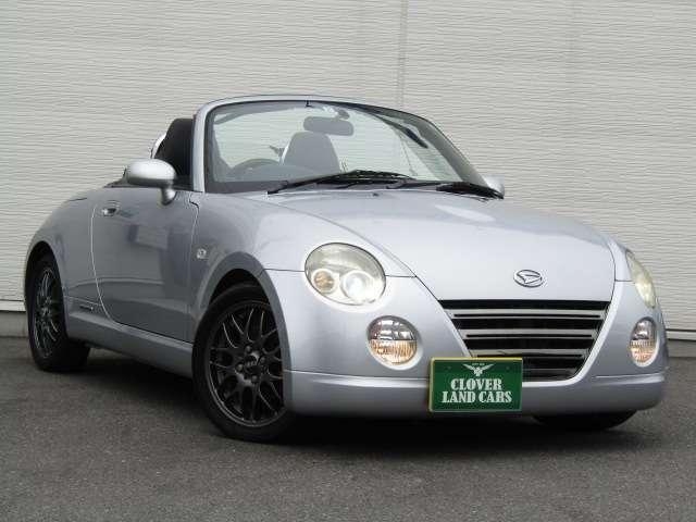 DAIHATSU COPEN