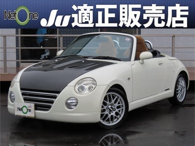 DAIHATSU COPEN