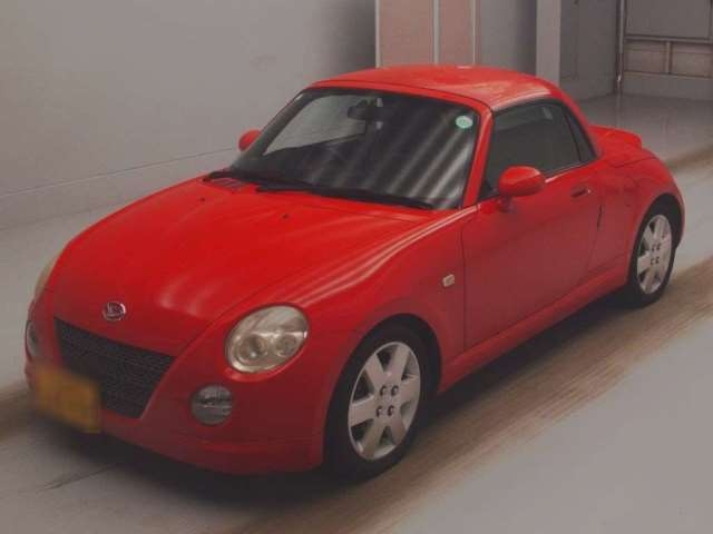DAIHATSU COPEN