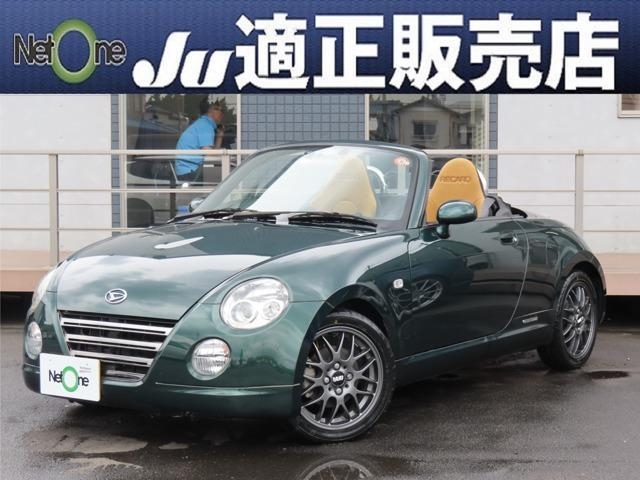 DAIHATSU COPEN