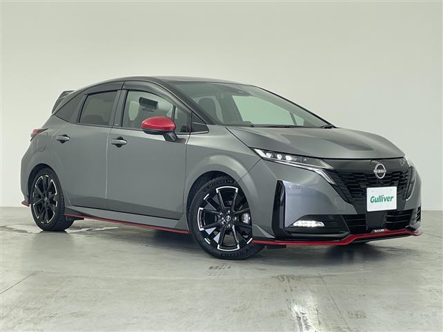 NISSAN AURA