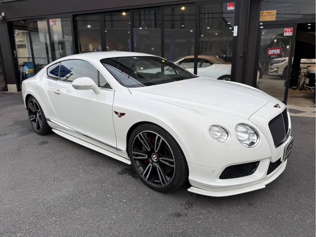 BENTLEY CONTINENTAL