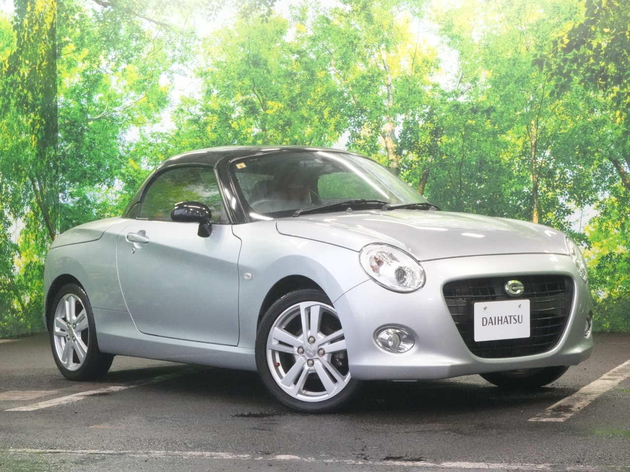 DAIHATSU COPEN
