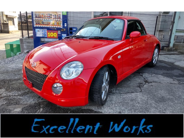 DAIHATSU COPEN