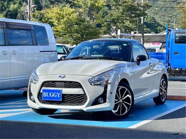 DAIHATSU COPEN