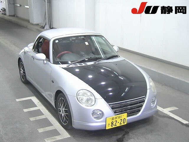 DAIHATSU COPEN