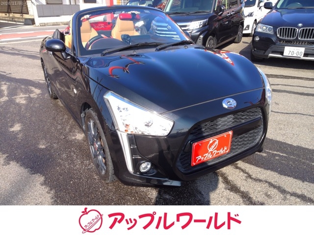 DAIHATSU COPEN
