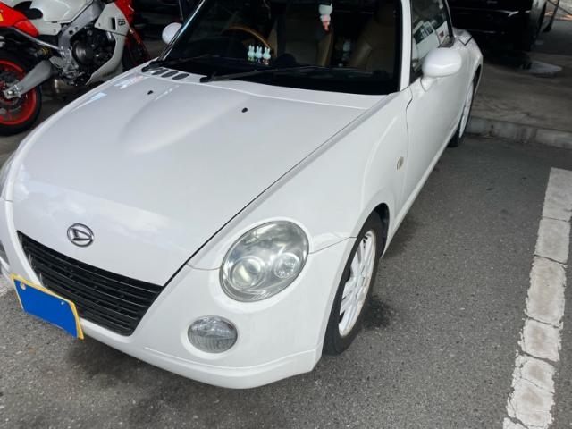 DAIHATSU COPEN