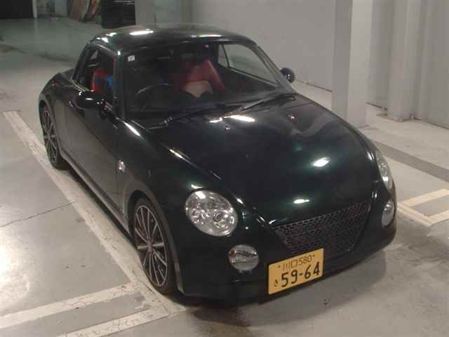 DAIHATSU COPEN
