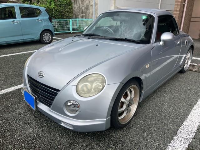 DAIHATSU COPEN