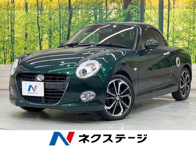 DAIHATSU COPEN