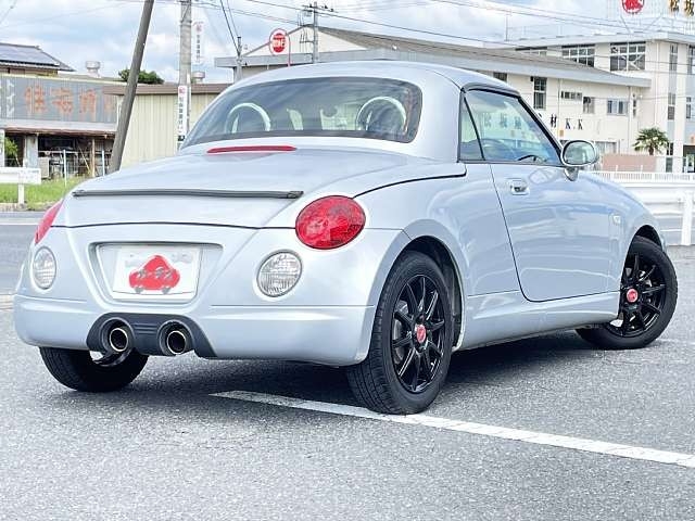 DAIHATSU COPEN