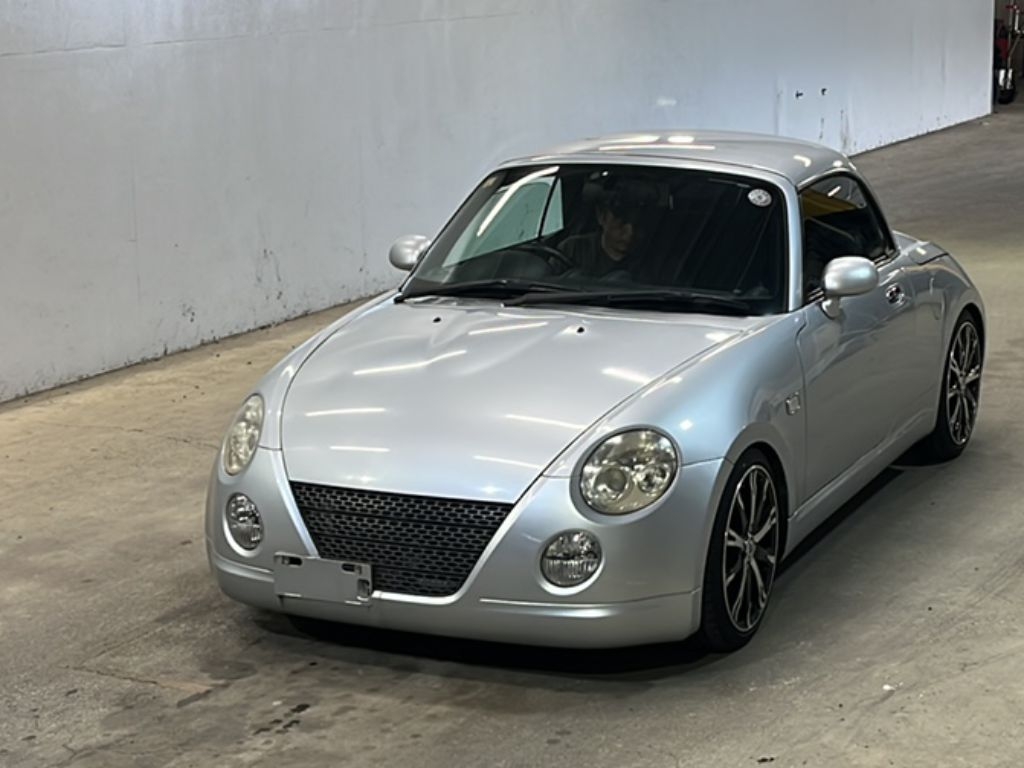 DAIHATSU COPEN
