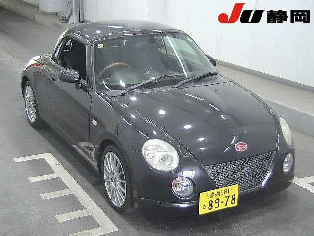 DAIHATSU COPEN