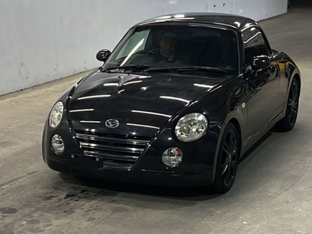 DAIHATSU COPEN