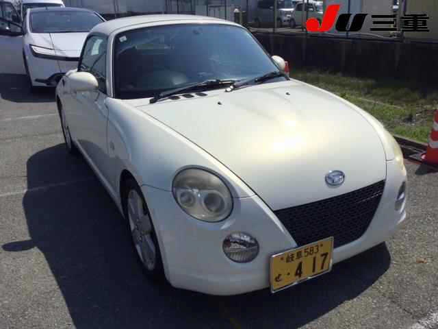 DAIHATSU COPEN