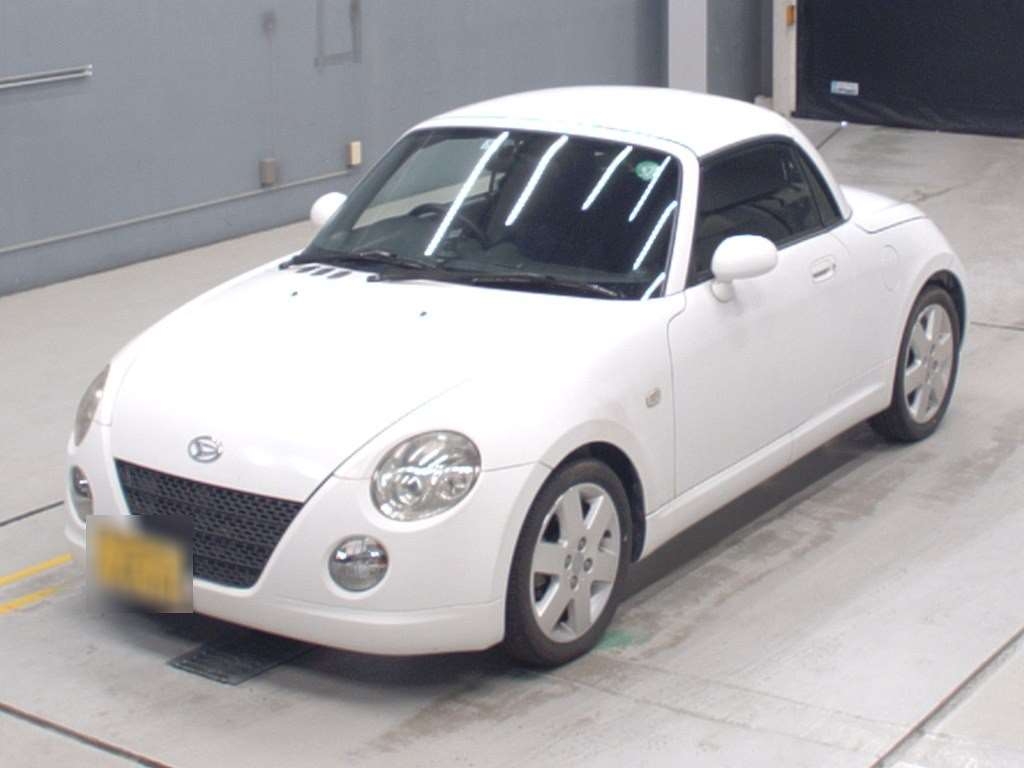 DAIHATSU COPEN