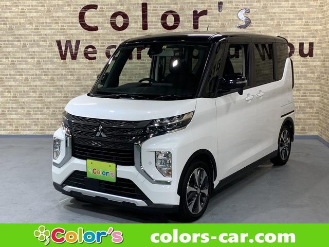 MITSUBISHI EK X SPACE