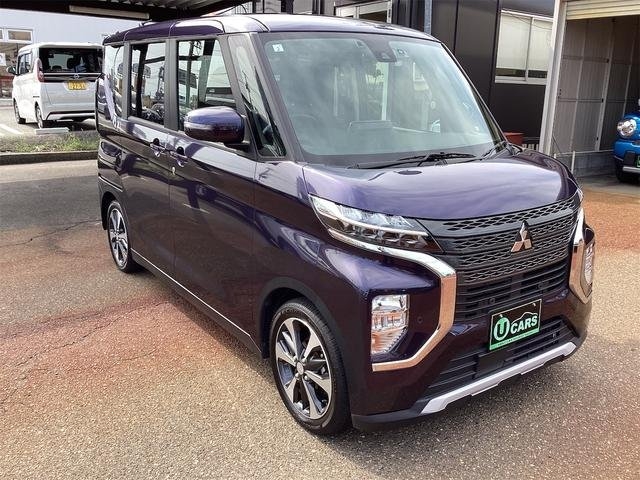 MITSUBISHI EK X SPACE