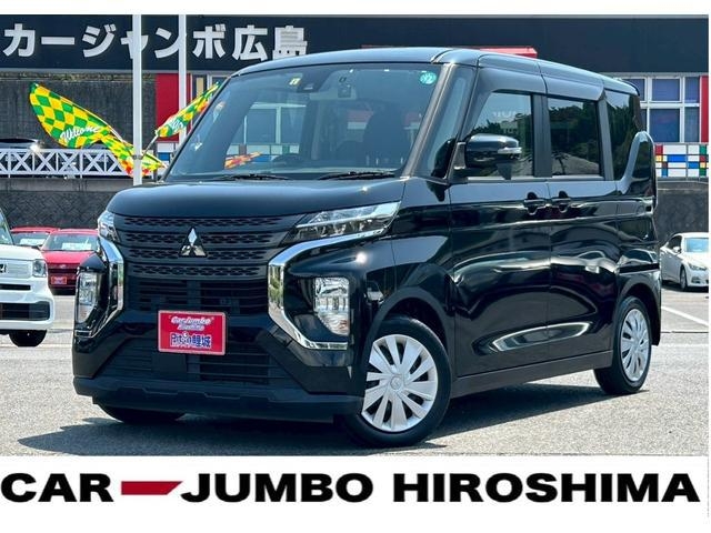 MITSUBISHI EK X SPACE