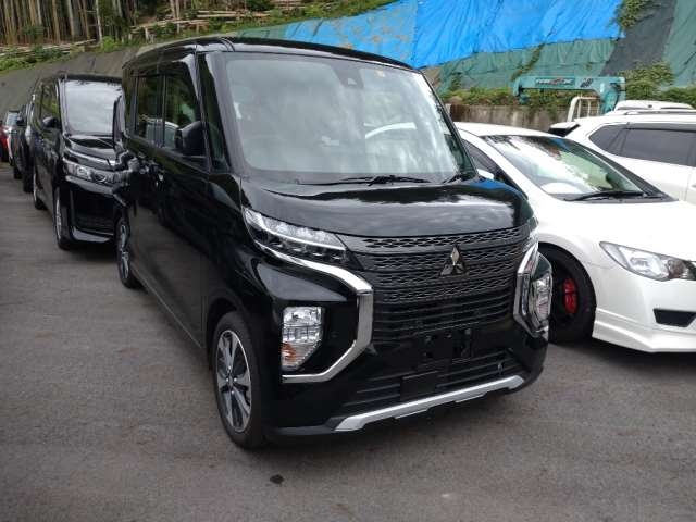 MITSUBISHI EK X SPACE
