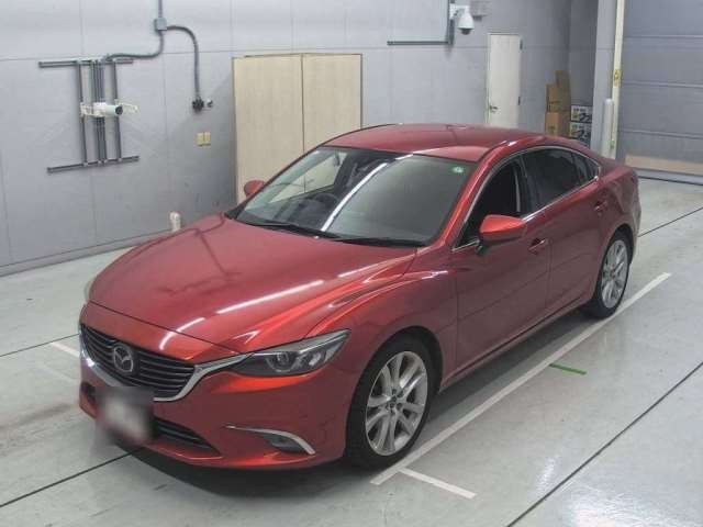 MAZDA ATENZA SEDAN