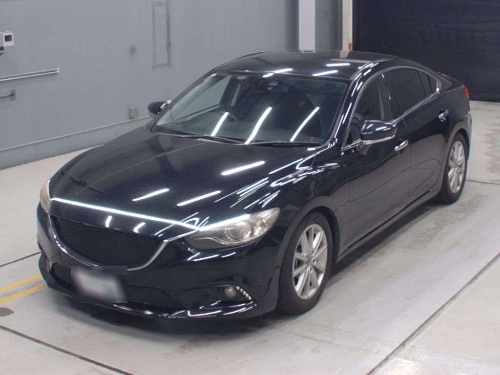 MAZDA ATENZA SEDAN