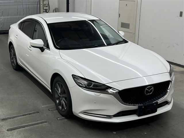 MAZDA ATENZA SEDAN