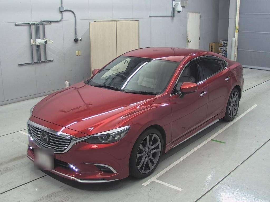 MAZDA ATENZA SEDAN